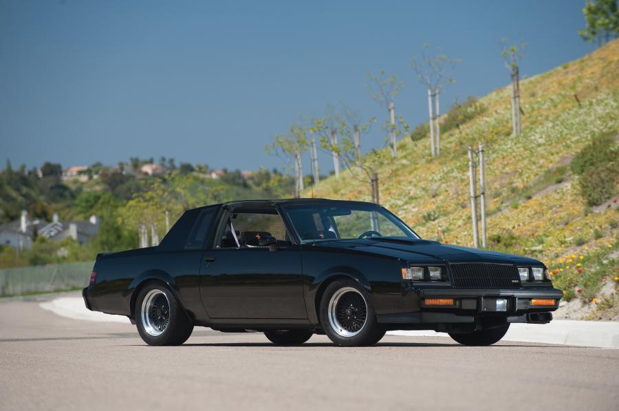 Buick Regal Grand National '1987